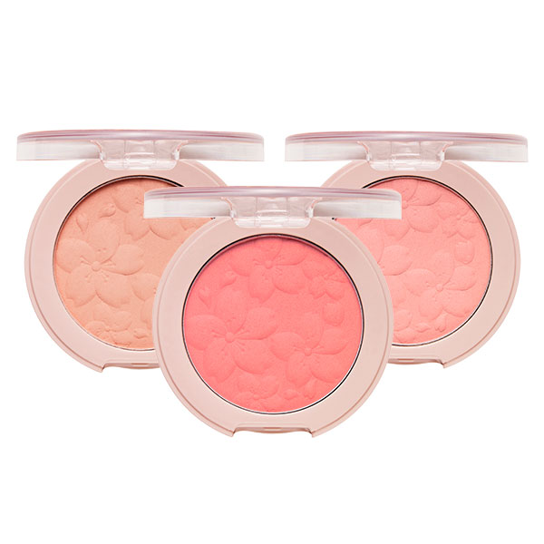 Etude House Cherry Blossom Blossom Picnic Blossom Cheek Shades