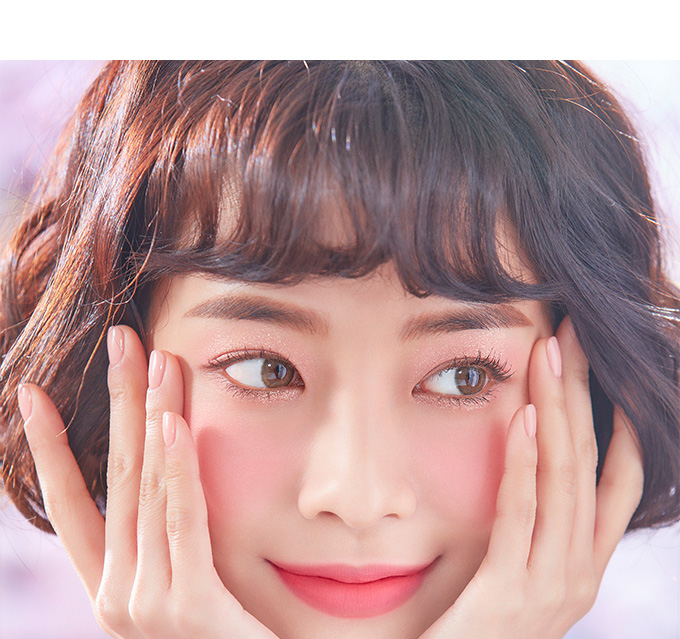Etude House 2019 Cherry Blossom Blossom Picnic collection air mousse eyes eyeshadow 