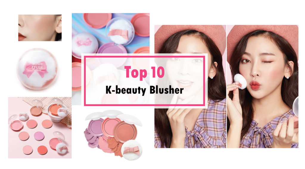 top best korean blusher blush review