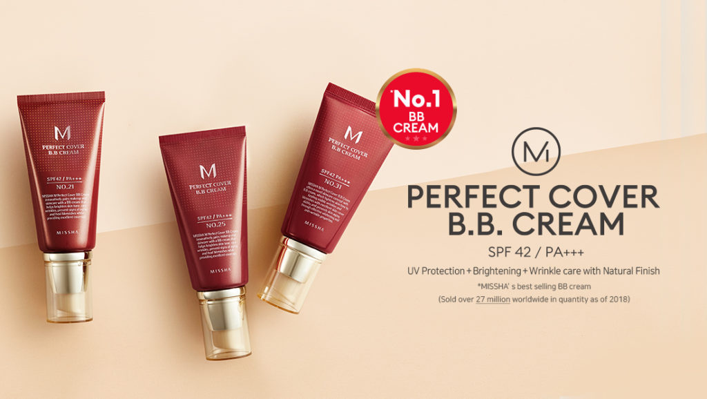 10 BEST KOREAN BB CREAM/ CC CREAM – PikiPrice Blog