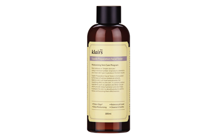 KLAIRS Supple Preparation Toner