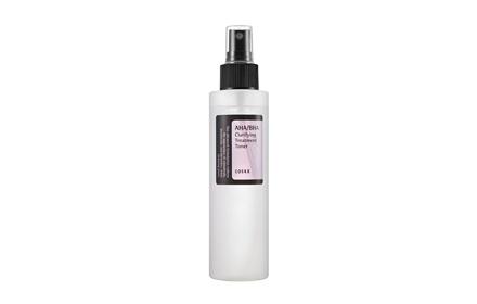 COSRX AHA/BHA Clarifying Treatment Toner