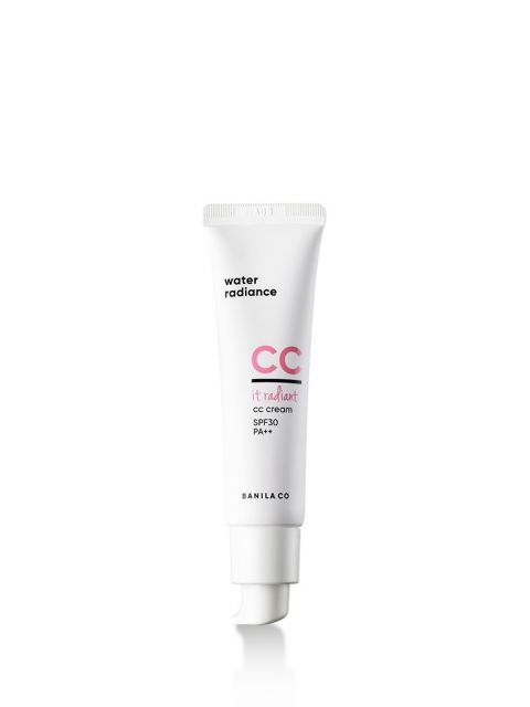 BANILA CO It Radiant CC Cream SPF30 PA++ 