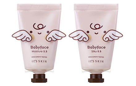 IT'S SKIN Babyface BB Cream 